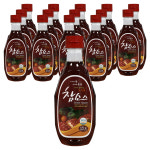 우리식품 우리식품 참 고기엔 참소스 570g 15개