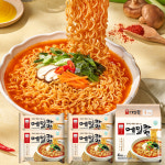 봉평농원 봉평촌 봉 촌 봉 촌 국내산 메밀로 만든 메밀라면 448g 112g4개 1팩