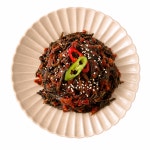 진솔미그린 진솔미반찬 고추잎무침 1개 400g