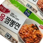 면사랑 볶음짬뽕면 용기면 365g x 6개입 1개
