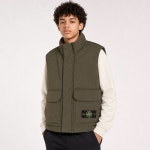 스톤아일랜드 패션퍼스트위크STONE ISLAND KIDS 패딩 조끼 V0054 14A 성인착용가능 K2S16G100004 S0203