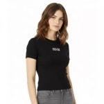베르사체 베르사체 베르사체 Printed T-Shirts 로고 프린티드 티셔츠 80HAH6A2 J0128 899