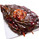 해달식품 깻잎무침 400g 밑반찬 깻잎장아찌 반찬가게 깻잎절임 1개