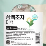 라메르삼백초식품 | 건강식품 보조식품 삼백초차 티백 50티백 KS