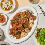 백화점식품관 삼원가든 첫선 돼지갈비 1000g 301506