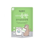 마이비 피부에 순한 유아섬유유연제 프레시올리브향