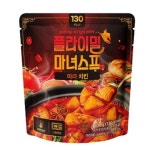 교동식품 플라이밀 마녀스프 마라치킨