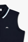 제이린드버그 J LINDEBERG Women 한나 슬리브리스 폴로 1546126807