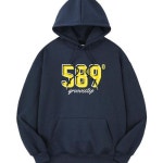 그루브스텝 589 오버핏 후드 H0119