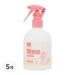 뽀숑하우스 개끗한 똥지우개 반려동물 배변자국 탈취 크리너 3개