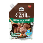 동원 동원 하루미 소갈비 양념 1개 500g