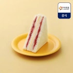 아워홈 아워홈 아워홈 아워홈 대만식 달콤딸기샌드 73g