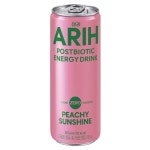 정도푸드(주) 삼각에프엠씨점 | 삼각에프엠씨웰빙랜드 ARIH 에너지드링크 피치선샤인