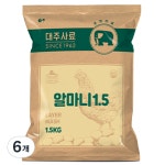 대주 알마니 산란용 닭사료