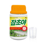 거목산업사 잡초야 환경친화적 잡초관리제