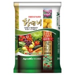 황금비골드 친환경 유기질 토양개량제