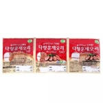 다향 훈제오리 540g