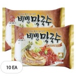 한일식품 본고장 비빔막국수 225 8g 14세트