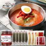 바담가 바담가 명태회냉면 5인분 코다리냉면 물비빔냉면 개별포장