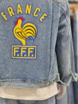 리바이스 리바이스 공용 Francia Football Type II 트러커 자켓 006GH-0002 267227