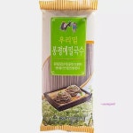메밀국수 우리밀 500g 봉 메밀면 막국수 모밀nop501