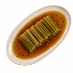 진솔미그린 진솔미반찬 궁채장아찌 줄기상추절임 1개 400g