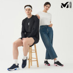 MILLET 경량 쿠션 워킹화