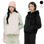 체이스컬트 체이스컬트 SOFT 밍크 후드 VEST