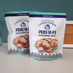 대림종합식품 ROUND F&B 커피쿠키