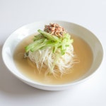 강식품 수연소면 발효국수
