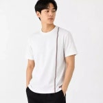 남성 반팔 티셔츠 MJS252A J0138 100