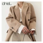 미디핸드메이크코트 DWJ23199A