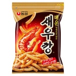 케이티알파쇼핑 농심 농심 매운 새우깡 400g x 6개 스낵 과자