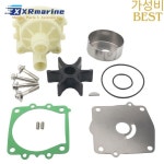선외 워터 펌프 재건 키트 Yamaha C115 18-3373 115HP 130HP 6E5-W0078-00