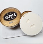 빙그레 홈아이스크림 COOL 오리지널투게더 아이스크림도매 투게더 바닐라 6개 1박스 바닐라아이스크림