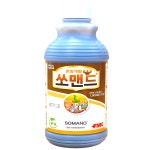 FMC 쏘맨드 염류분해제 유기산 식물영양제