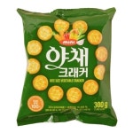 신흥제과 노브랜드 야채 크래커