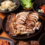 샘플 수제 국내산 족발 300g 구미맛집 선산제일족발 냉장 슬라이스 2개