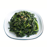반찬천국 깻잎나물