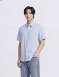 폴햄 남성 쿨링 반팔셔츠