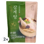 지리산처럼 들깨 삼계탕