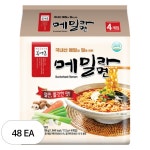 봉평농원 봉평촌 봉 촌 메밀라면 112g 36개