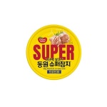 동원에프앤비 동원참치 슈퍼참치 고단백 살코기 프로틴30