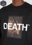 데스시가렛 22 S S DEATH CIGARETTES CHATSWORTH 롱 슬리브 티셔츠 DC016 B0110822659