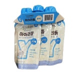 케이티알파쇼핑 상하목장 마이리틀 플레인 3입 85g x 3 x 2개 m49023