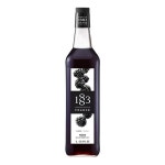 Maison Routin 1883 메종 루틴 1883 블랙베리 시럽 1L 4개