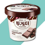 빙그레 투게더 초콜릿 1박스 6개입