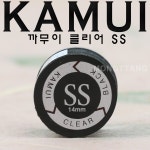 카무이 까무이 몽땅컴퍼니당구재료 까무이클리어SS 당구팁 당구 재료