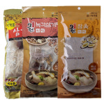 삼계탕 한방재료 삼계탕 녹각 참옻 총 3개 티백 닭 오리 백숙 삼계탕 보양 재료