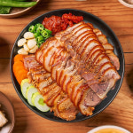 삼대가 먹기편한 슬라이스 순살 족발 국내산 새우젓 250g 3개